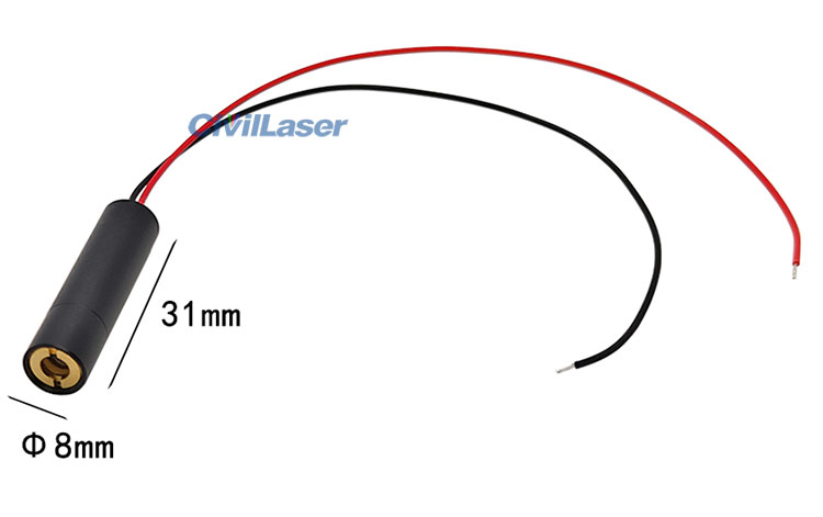 laser module
